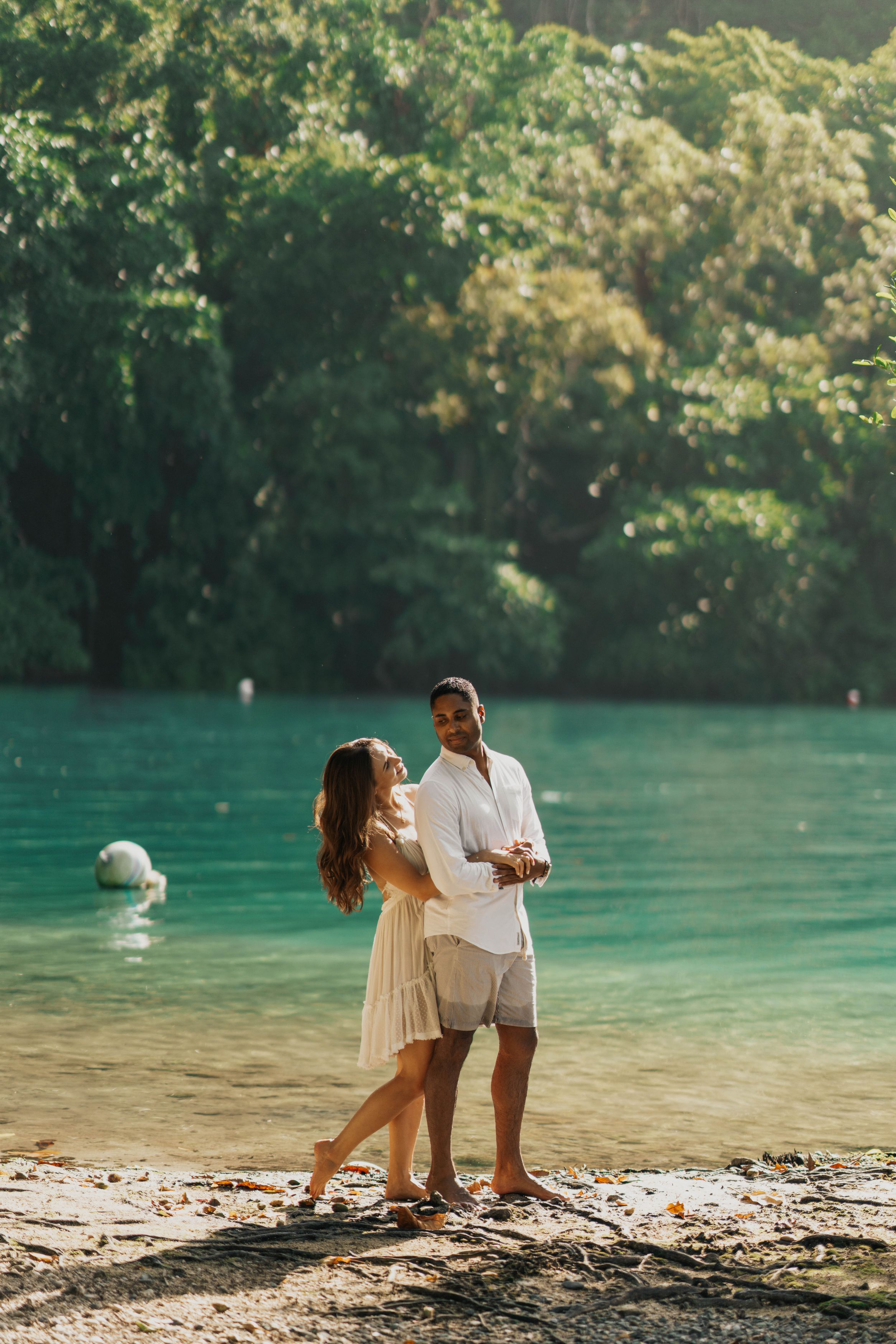 Blue Lagoon Jamaican Photography www.foreversbylocated.com