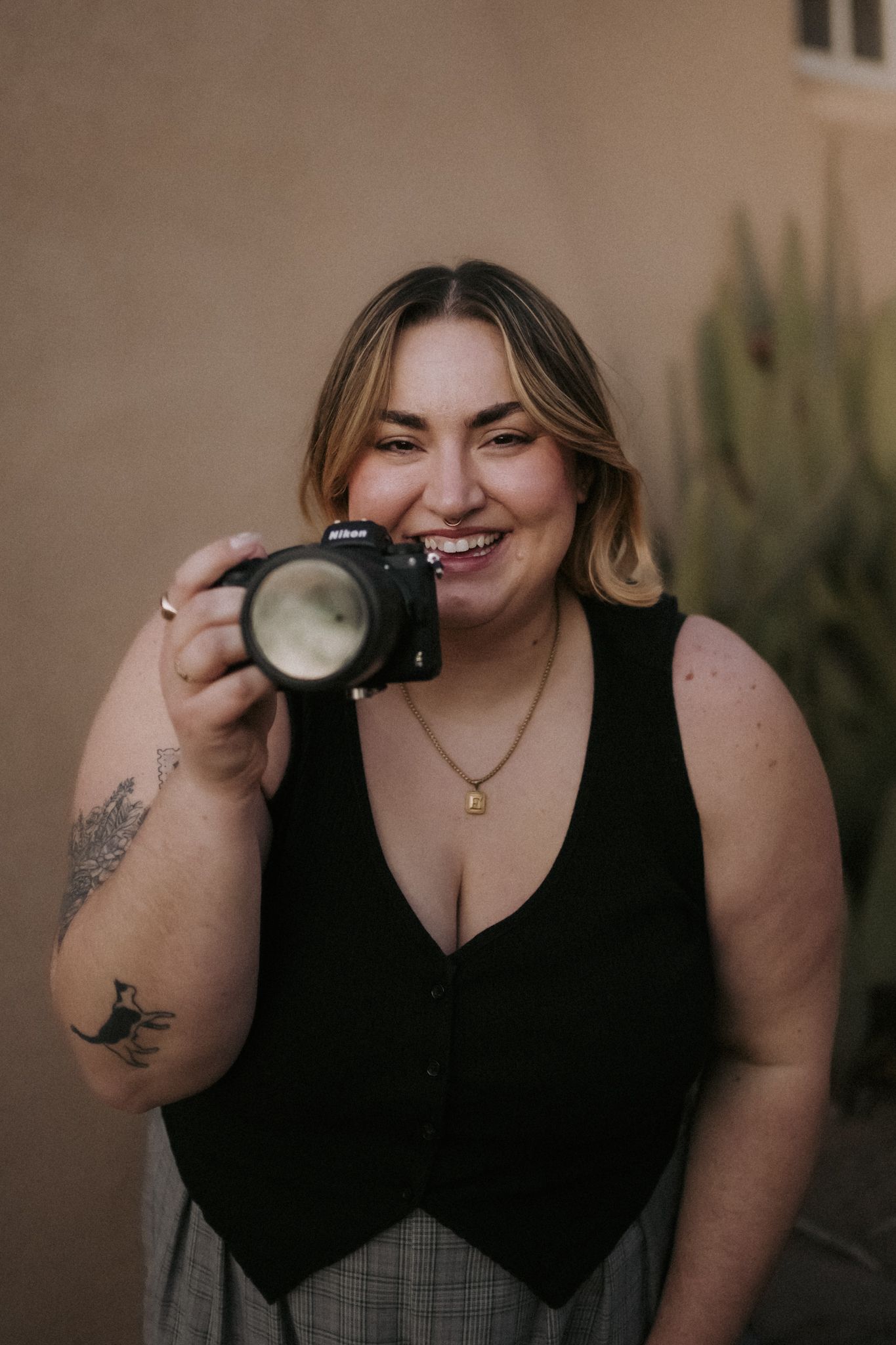New Mexico elopement photographer. Couples photographer Albuquerque. ABQ wedding photographer. Queer photographer. LGBT desert elopement.
