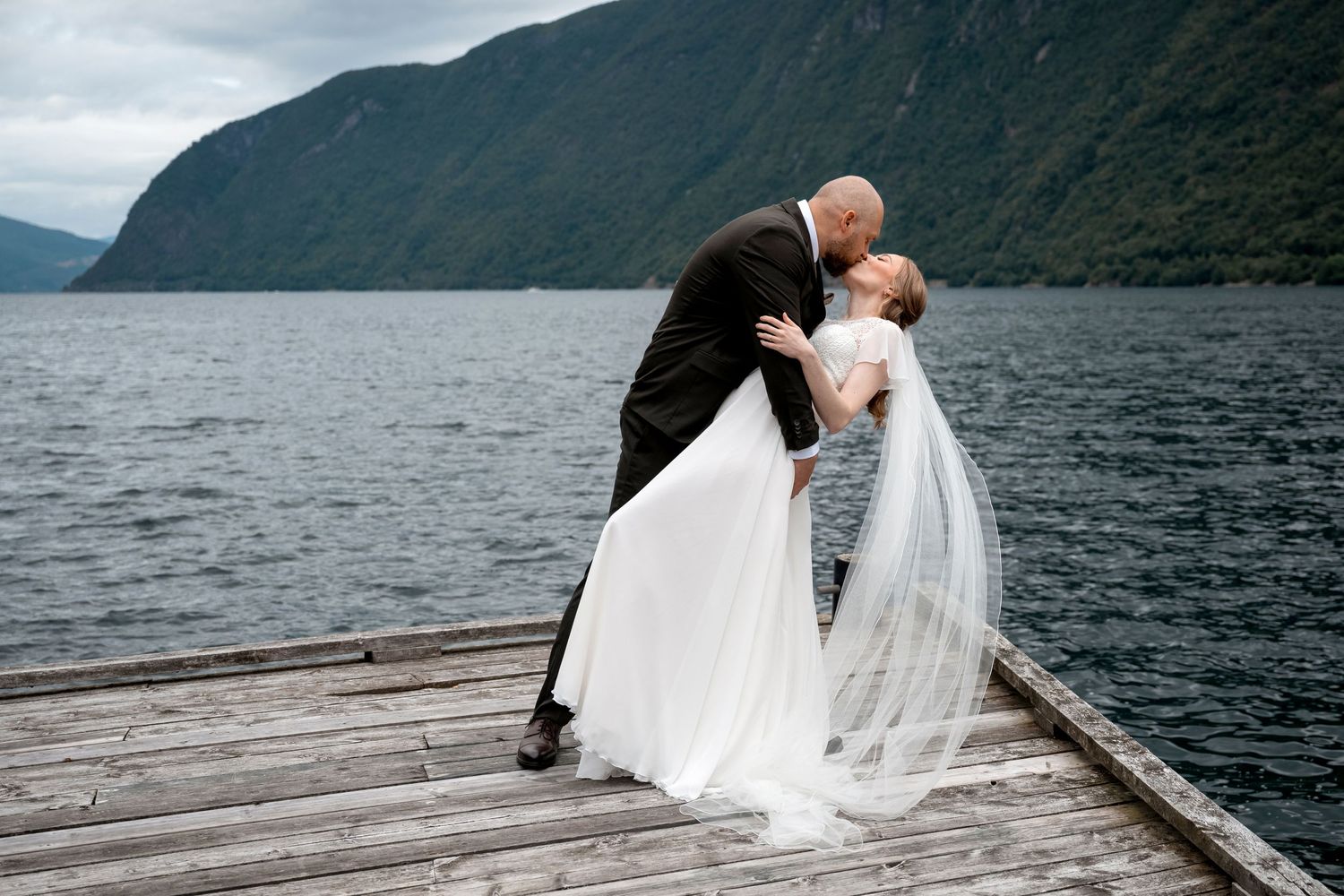 Bryllupsbilder av Hverdagslykke Foto