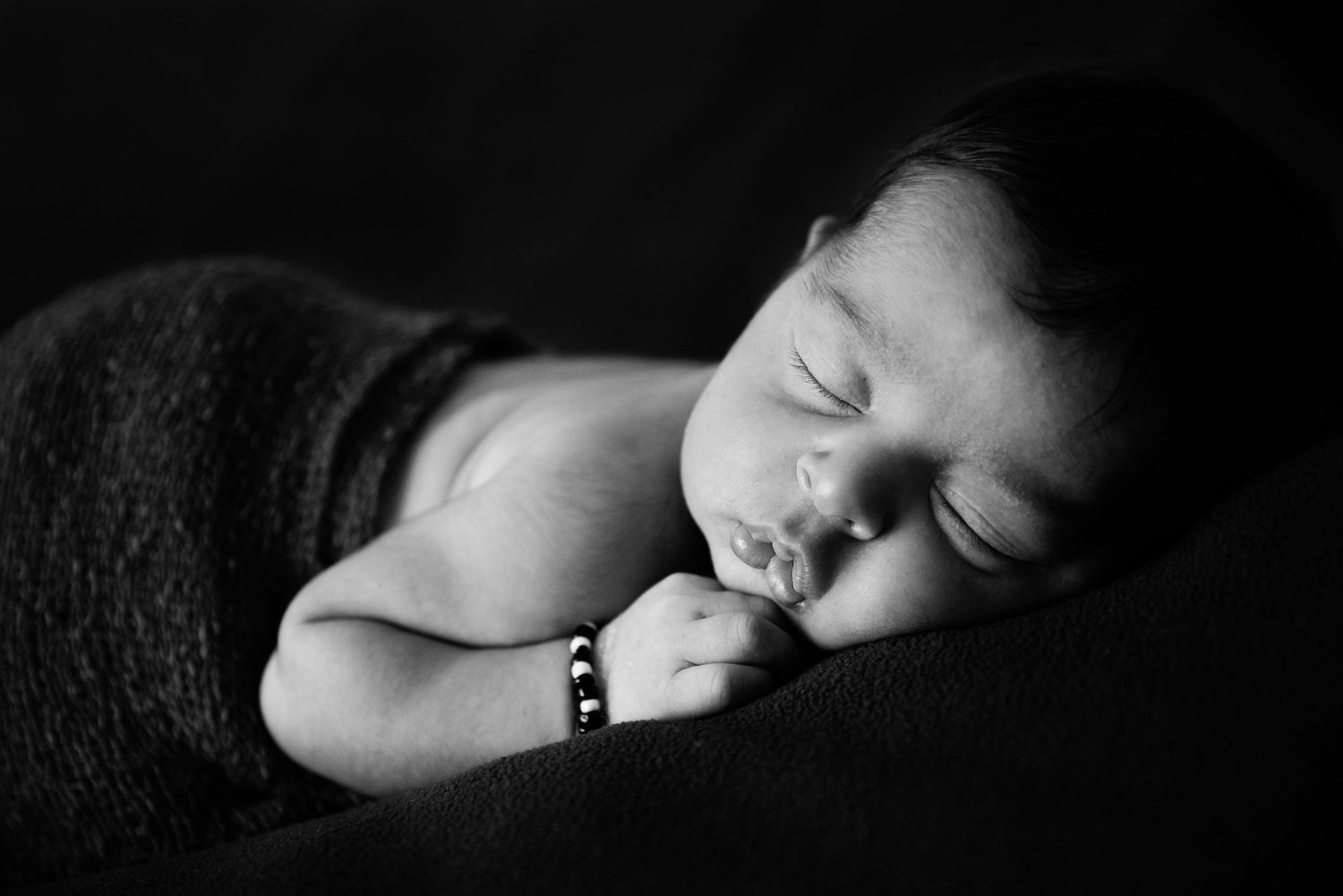 black and white is timeless and beautiful