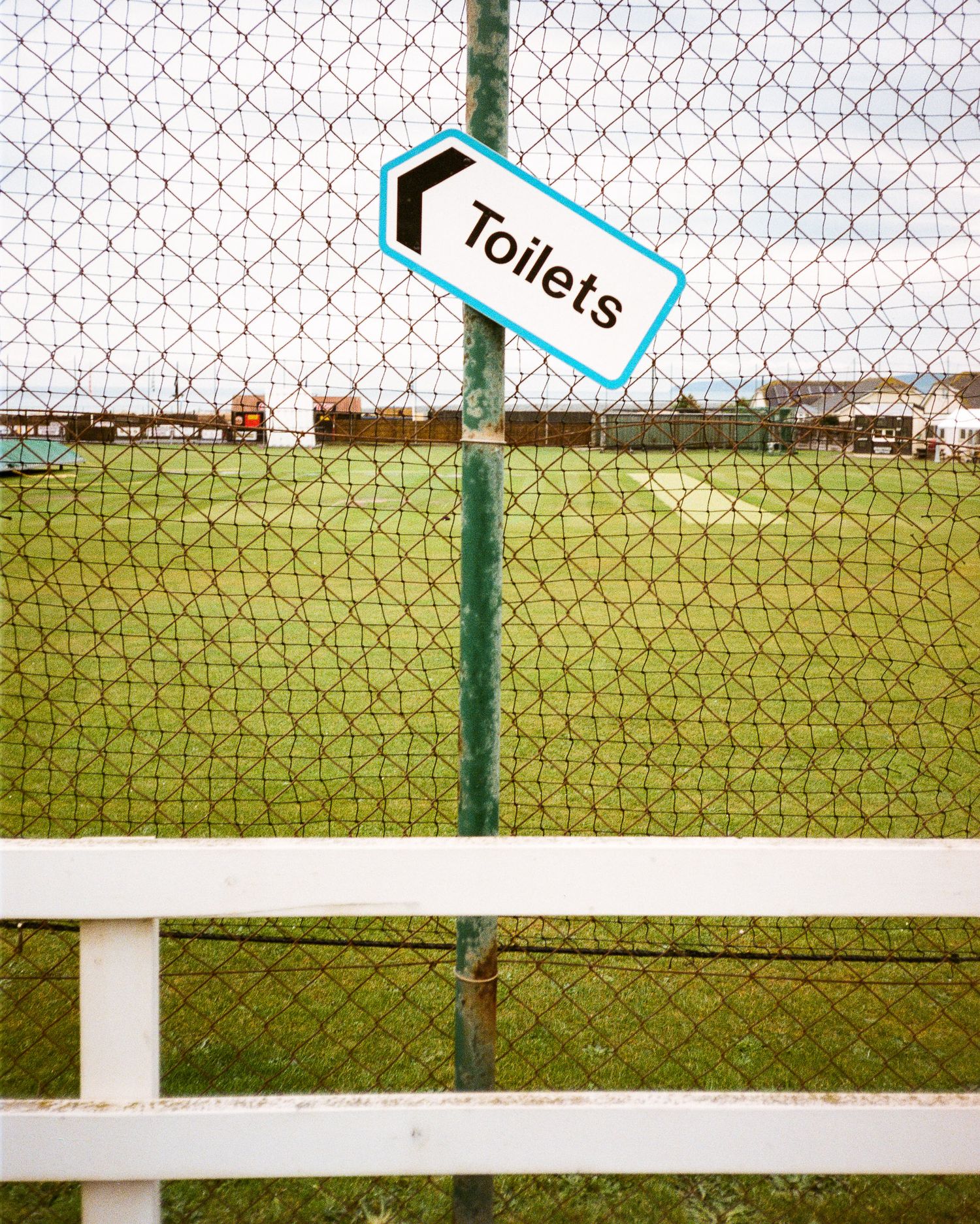 Westward Ho! Cricket Pitch
