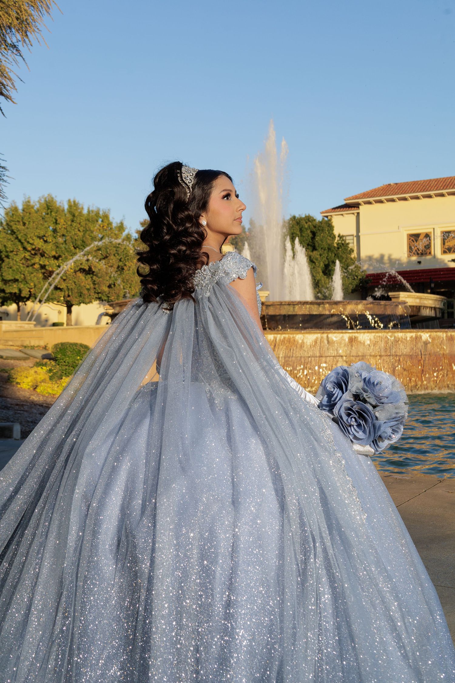 Dallas photography and video for Quinceañeras
 - R & R Marcelo DFW