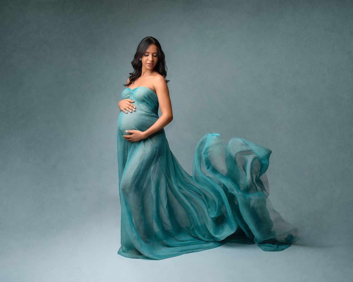 FOTOGRAFÍA FINE ART
DE MATERNIDAD Y RECIÉN NACIDO