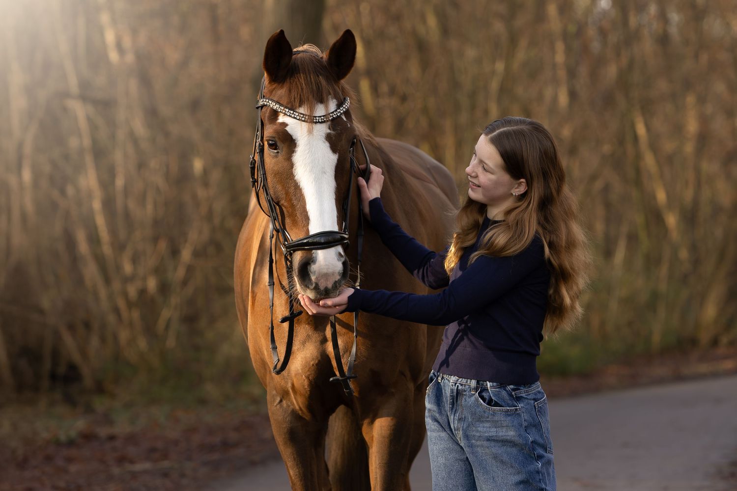 Dierenliefde, paardenfotografie,  natuur, paard&ruiterfotografie