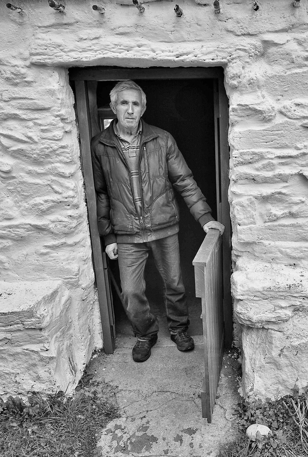 ARAN ISLAND GALWAY IRLANDE IRELAND  © Didier Houeix
