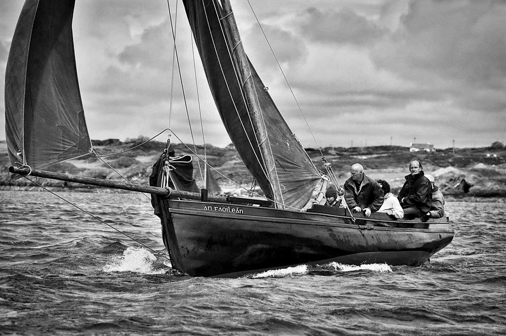 BALTIMORE HOOKER CORK IRLANDE IRELAND © Didier Houeix