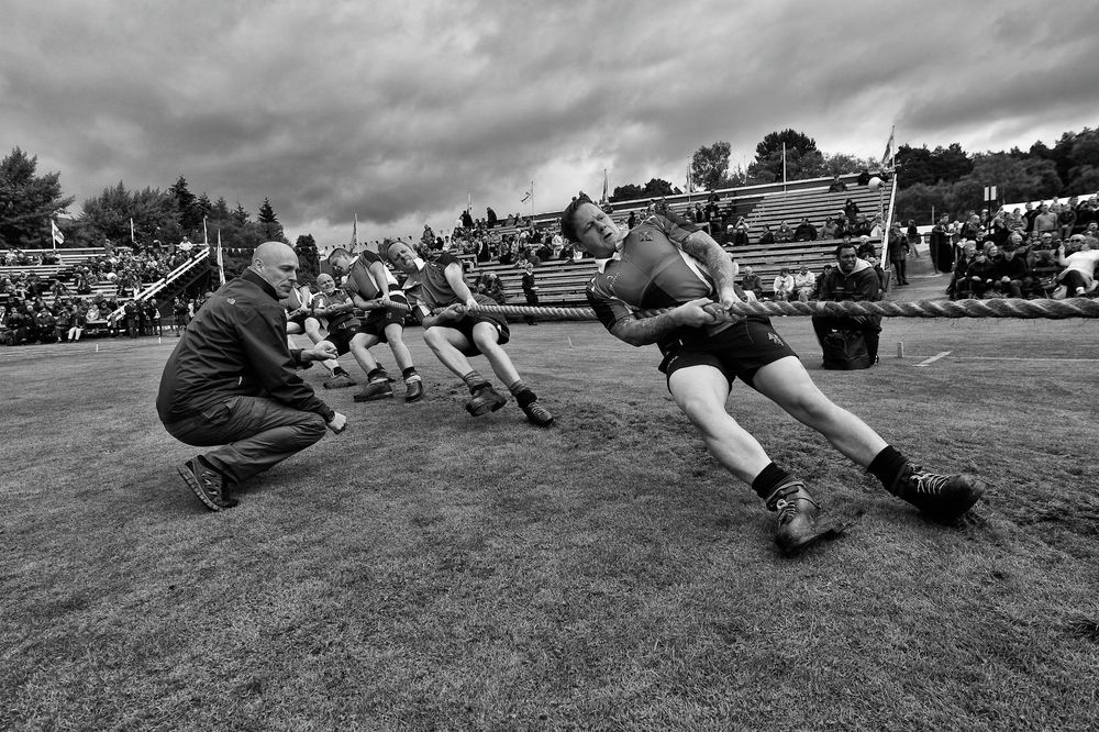 HIGHLAND GAMES ÉCOSSE SCOTLAND  © Didier Houeix