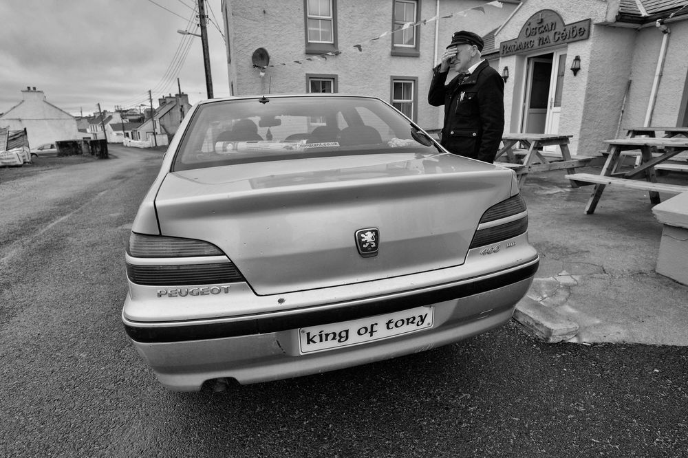 TORY ISLAND DONEGAL IRLANDE IRELAND  © Didier Houeix