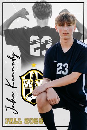 A series of black and white athletic photos featuring a soccer player in Nike gear posing against different backgrounds.