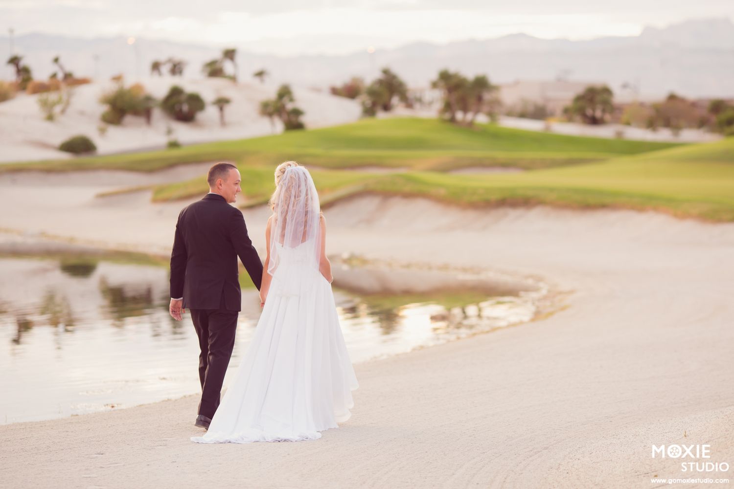 DragonRidge Country Club Las Vegas wedding venue photos