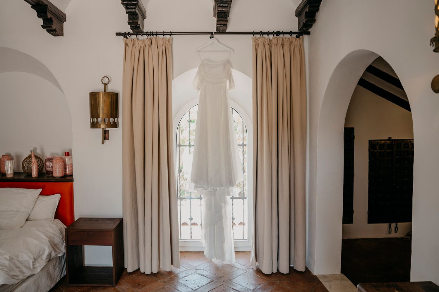 wedding cortijo san francisco
