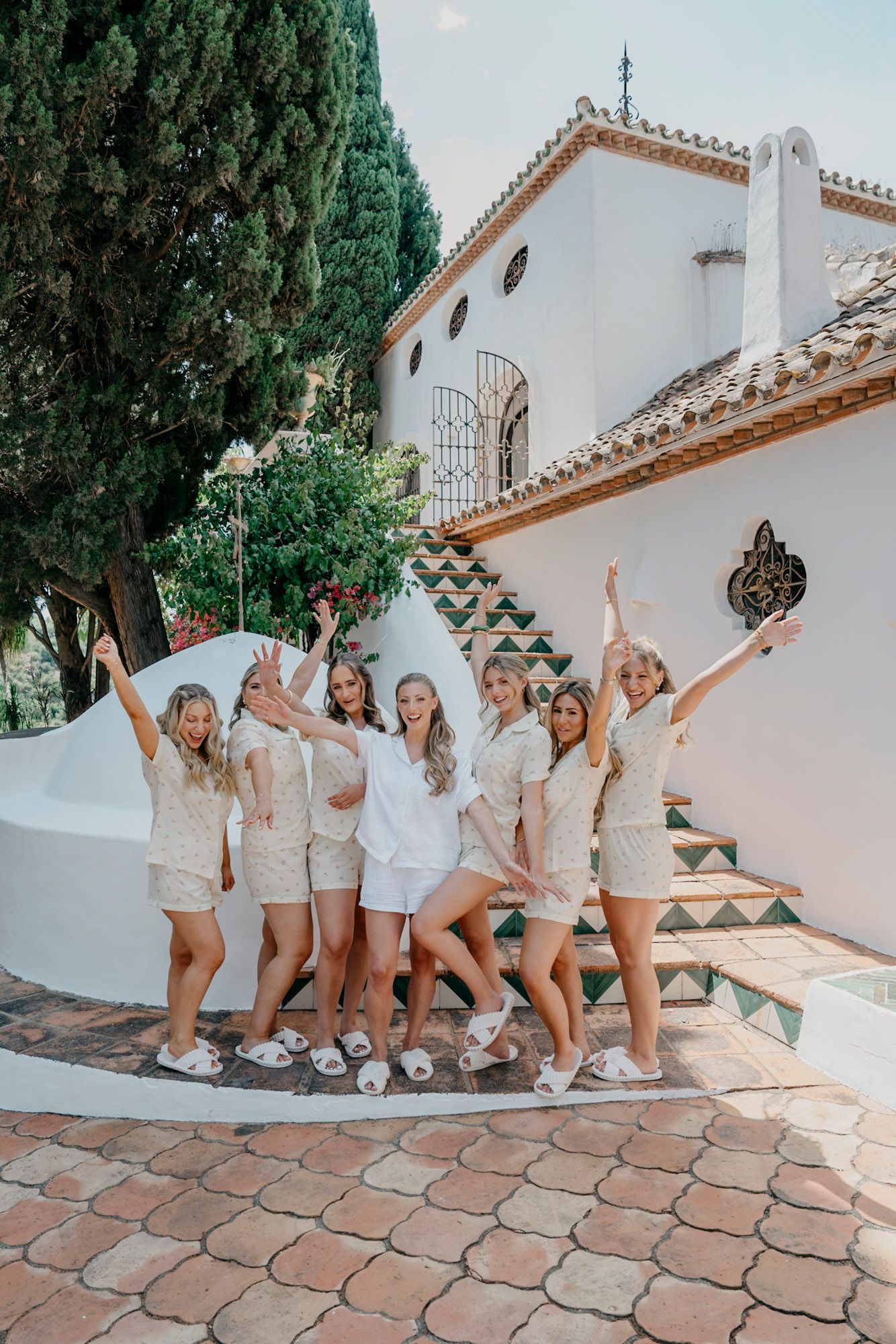 wedding cortijo san francisco