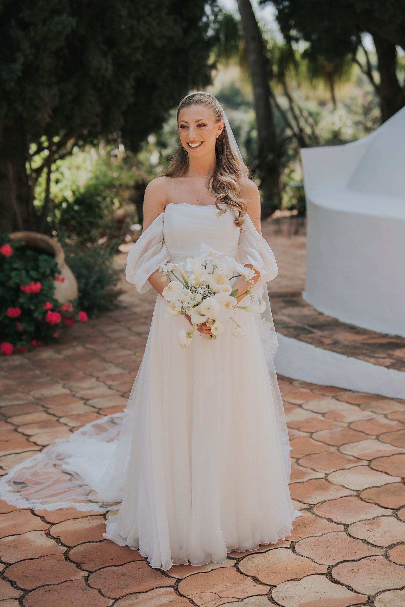 wedding cortijo san francisco