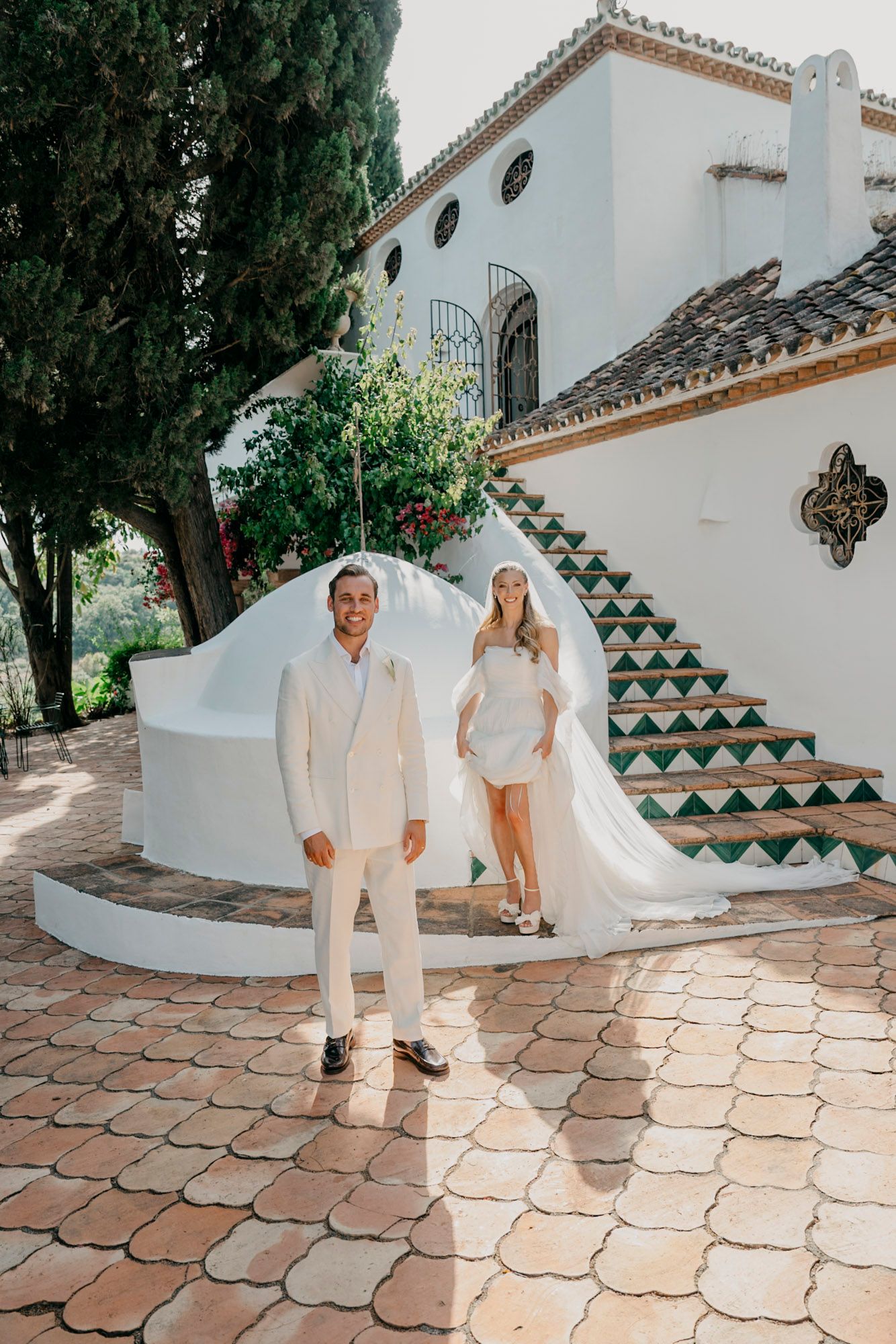 wedding cortijo san francisco