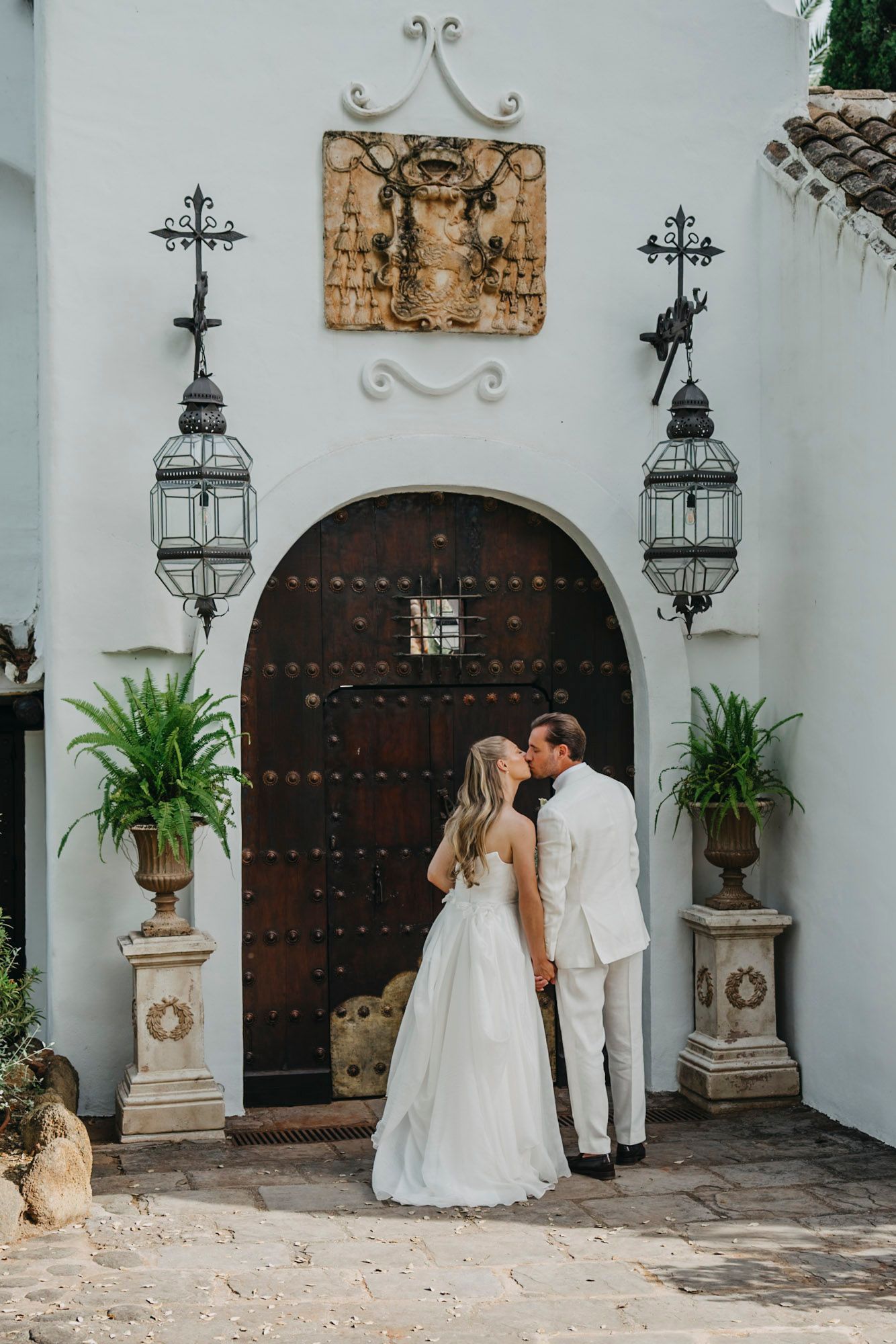 wedding cortijo san francisco