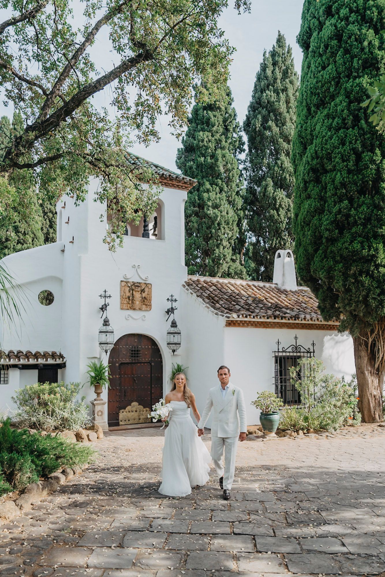 wedding cortijo san francisco