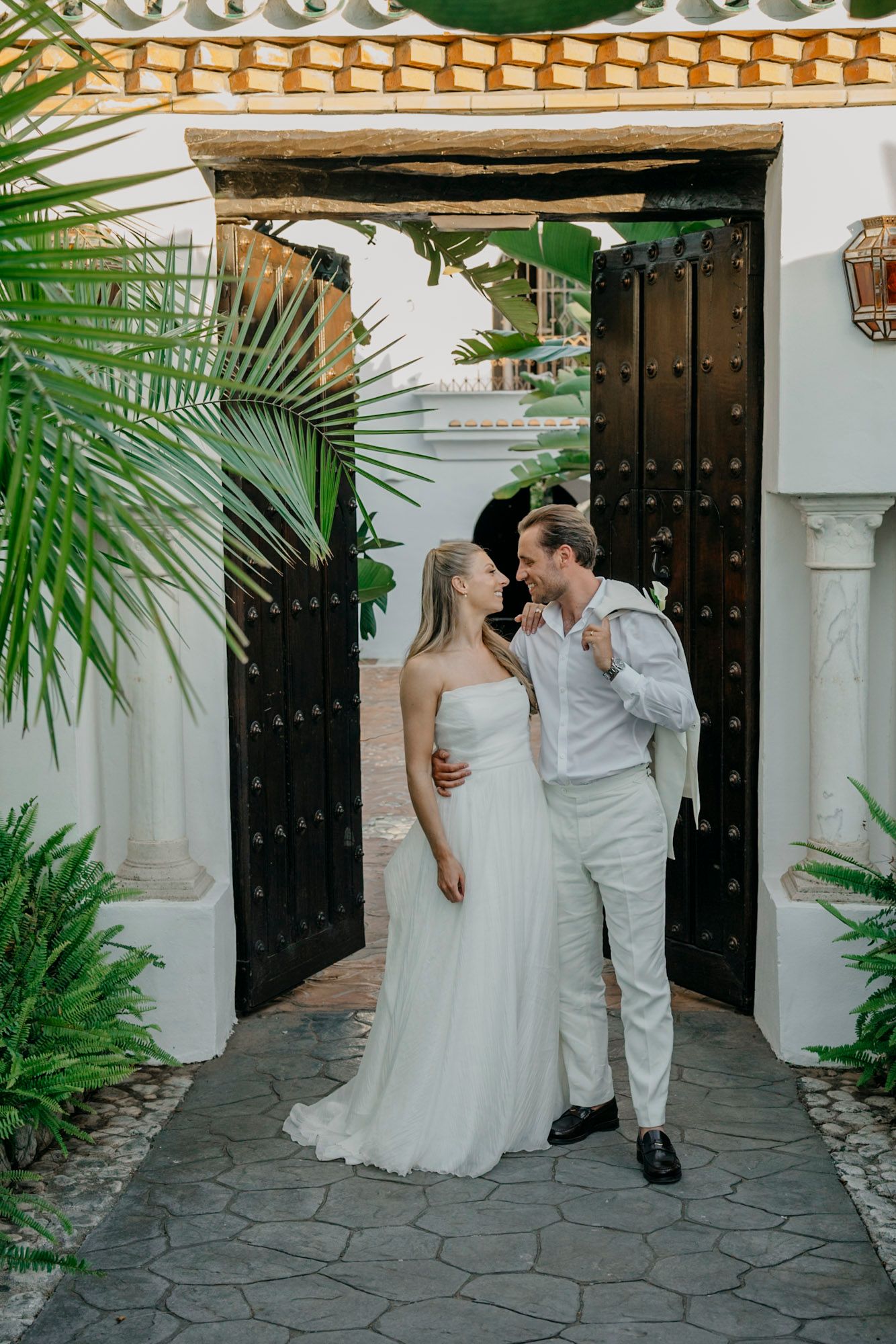 wedding cortijo san francisco