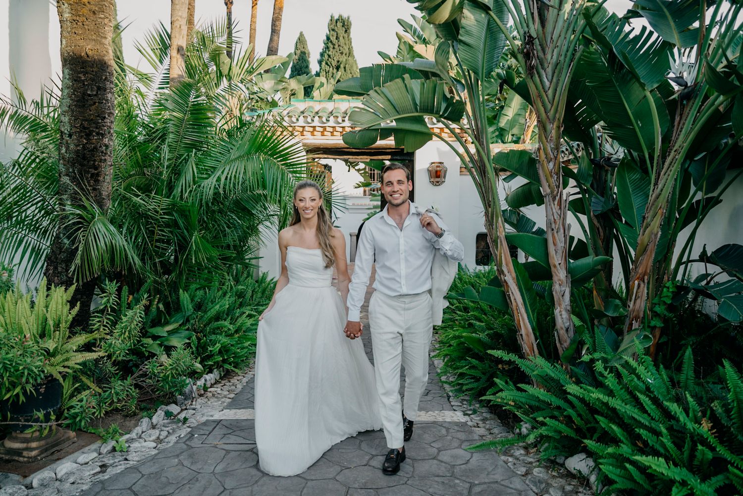 wedding cortijo san francisco