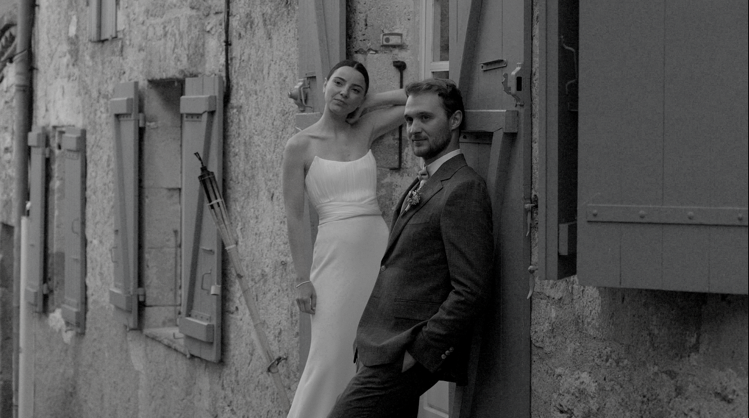 Couple mariage
