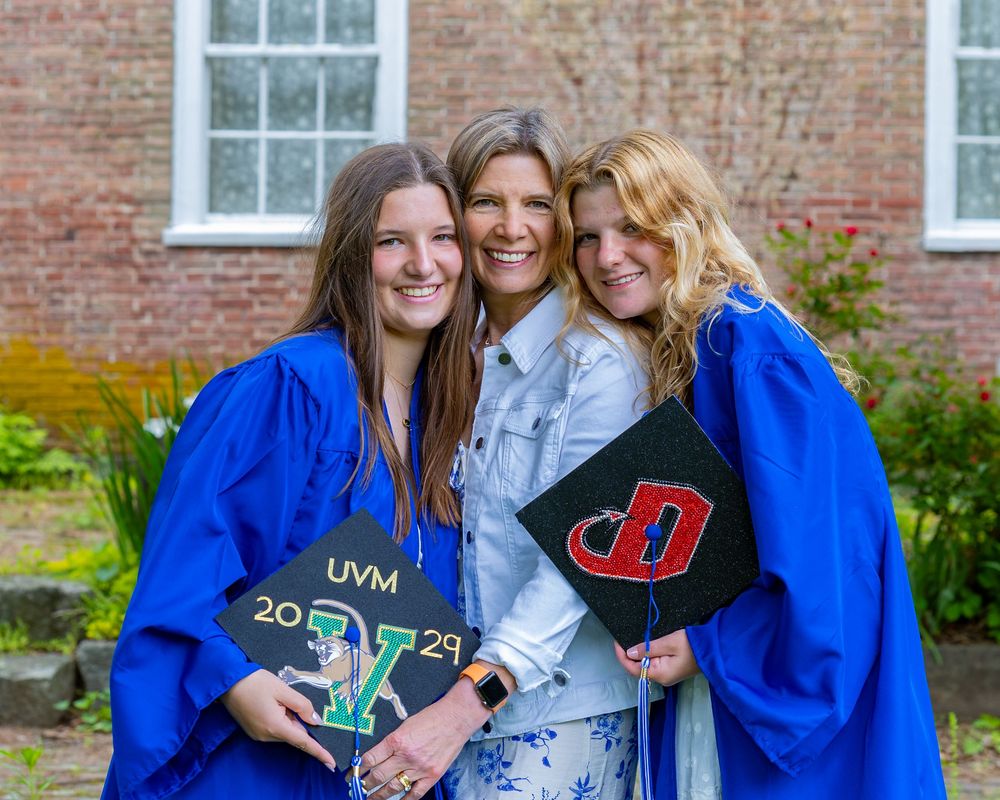 Lincoln Sudbury High School graduates pose with friends for graduation portraits. Serving Weston High School & Wayland, Concord Carlisle
