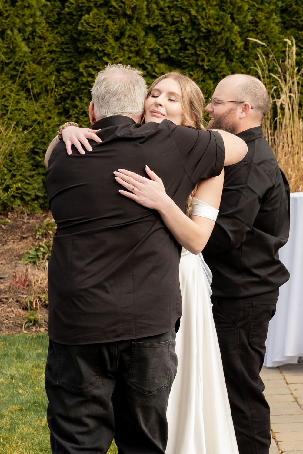 wedding portrait