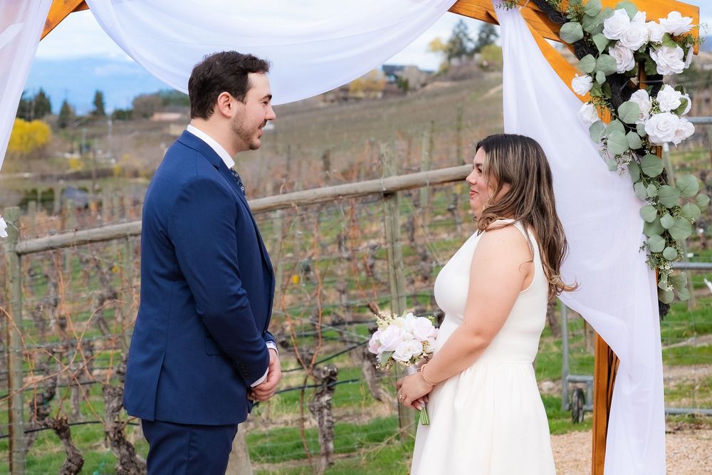 wedding portrait