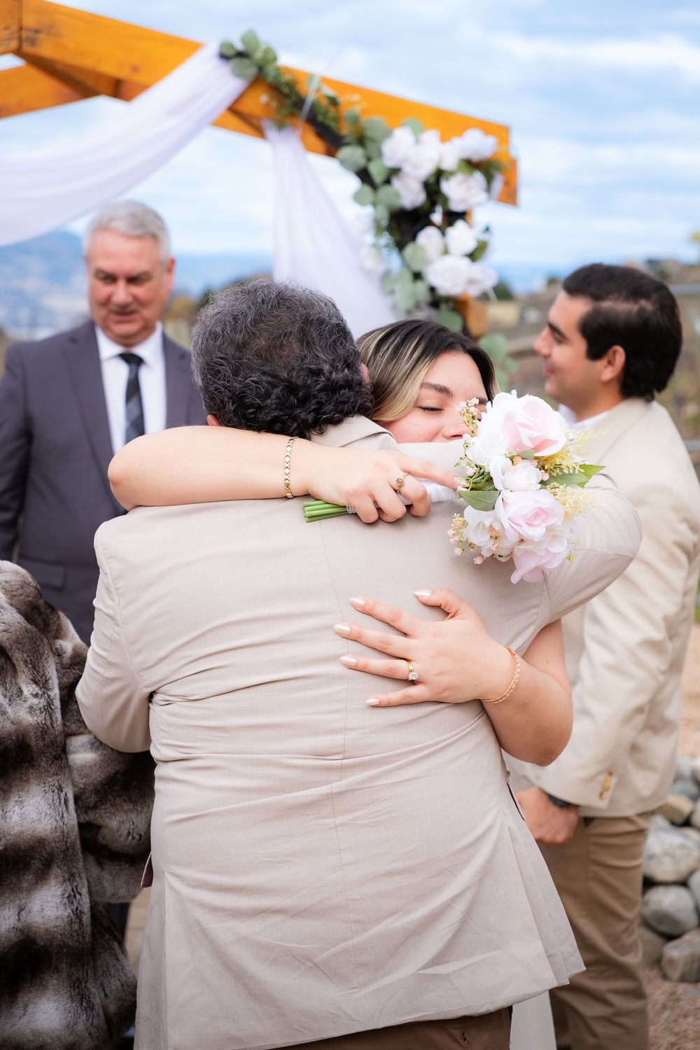 wedding portrait