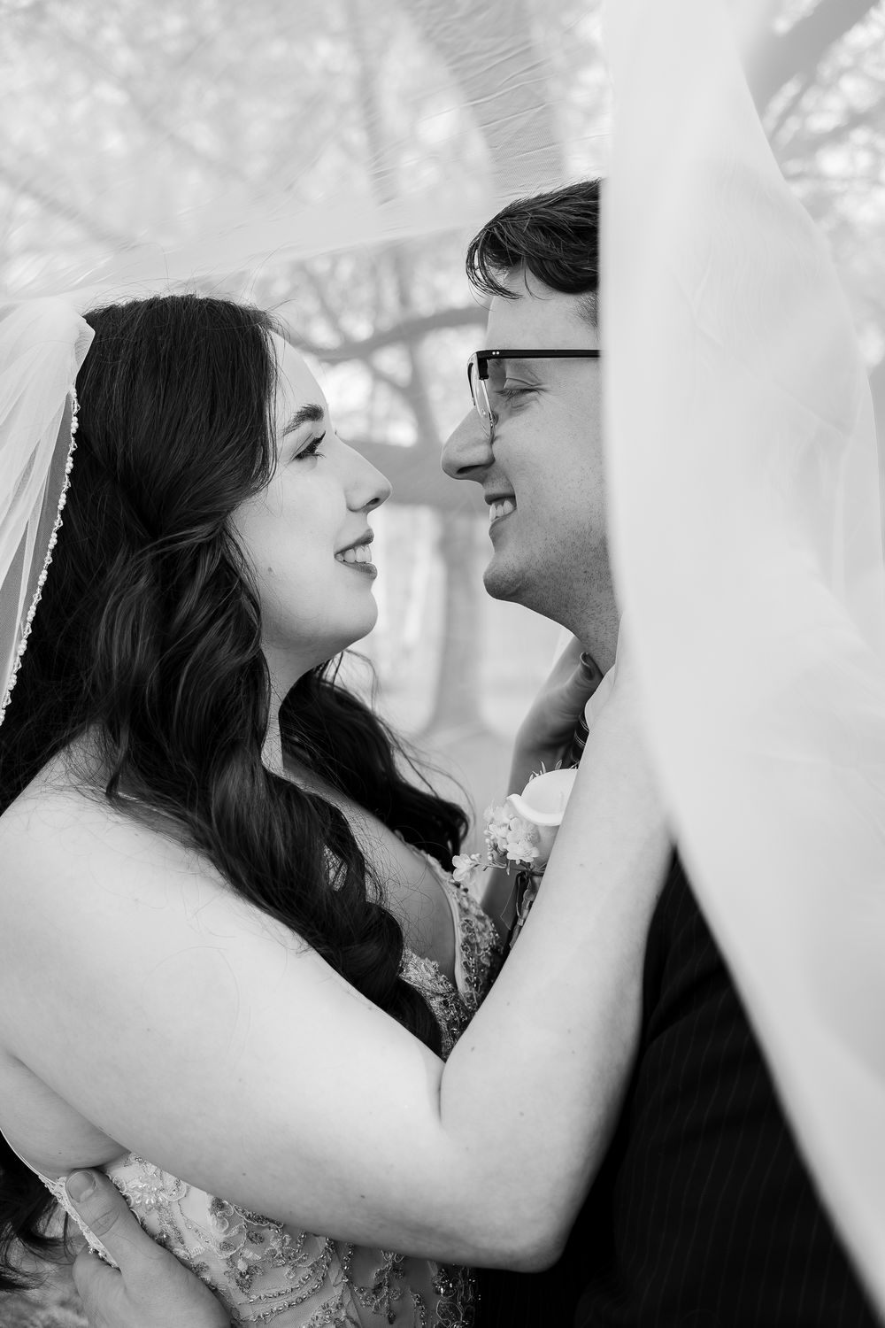 wedding portrait