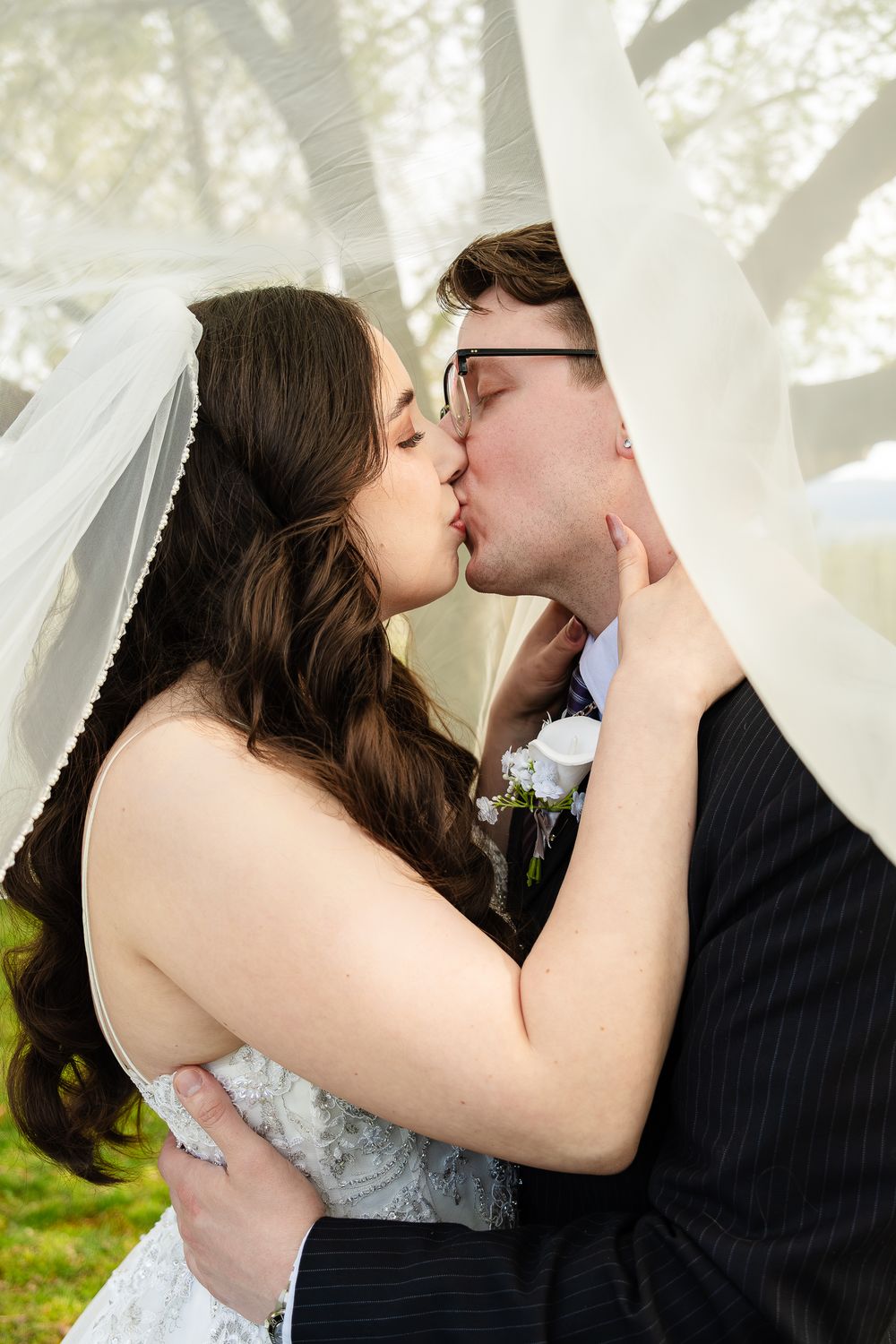 wedding portrait