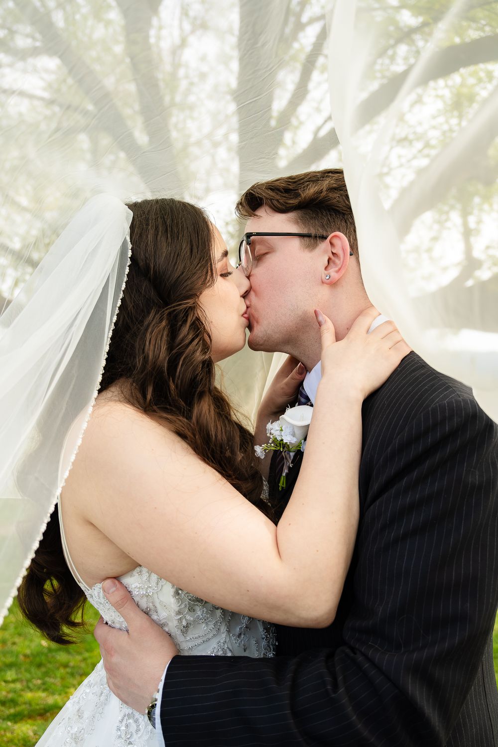wedding portrait, timeless
