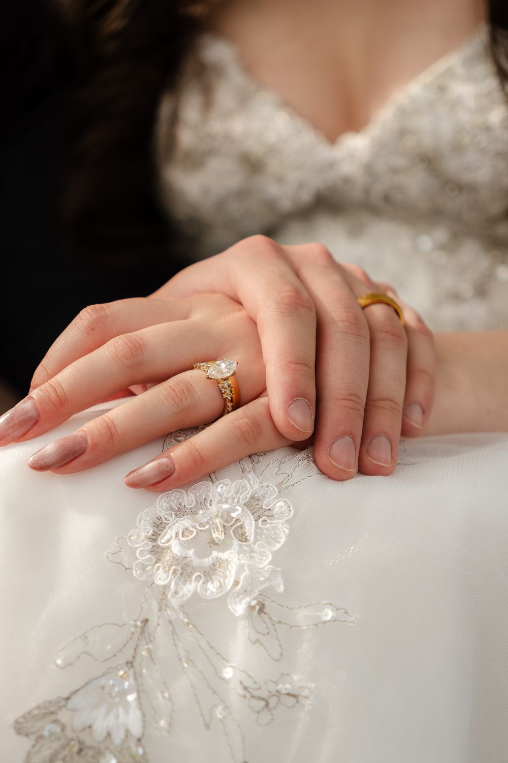 wedding portrait