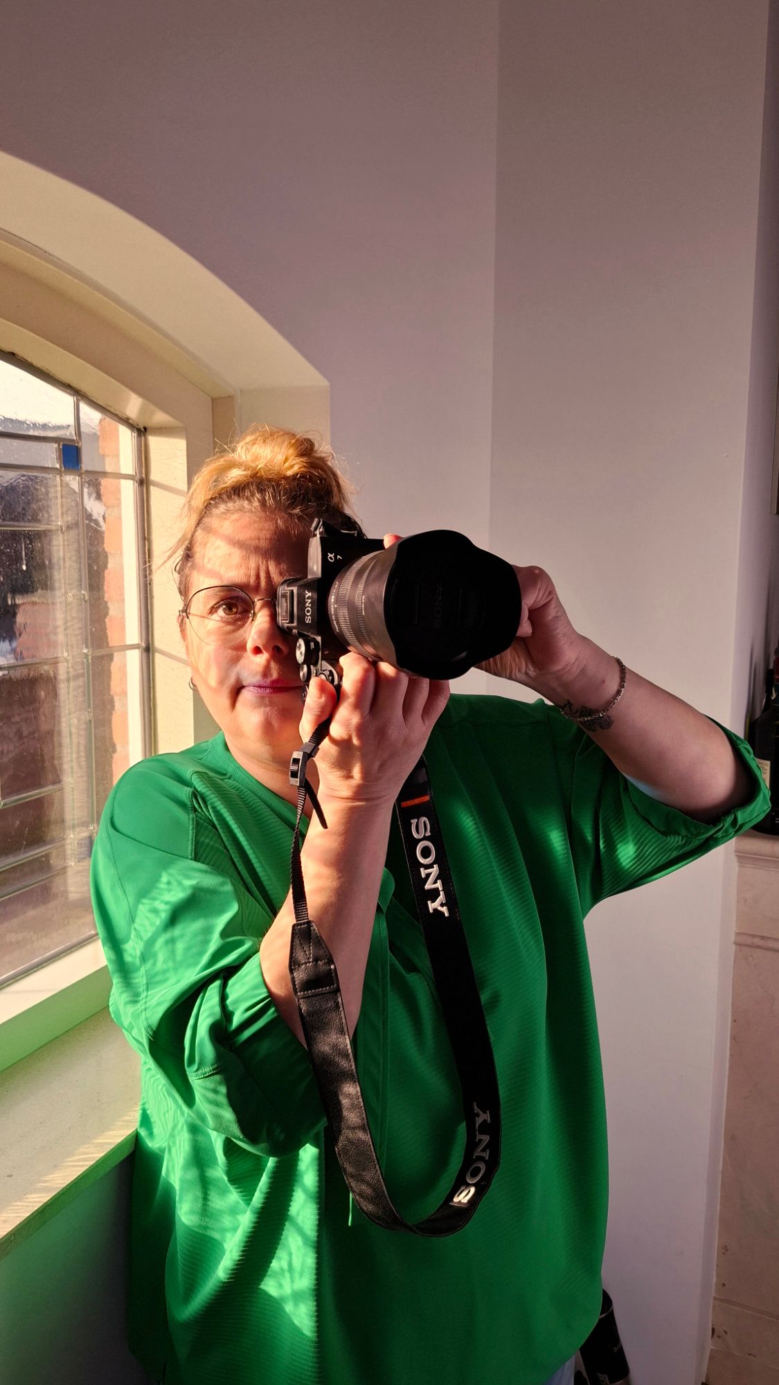 fotograaf zelf
