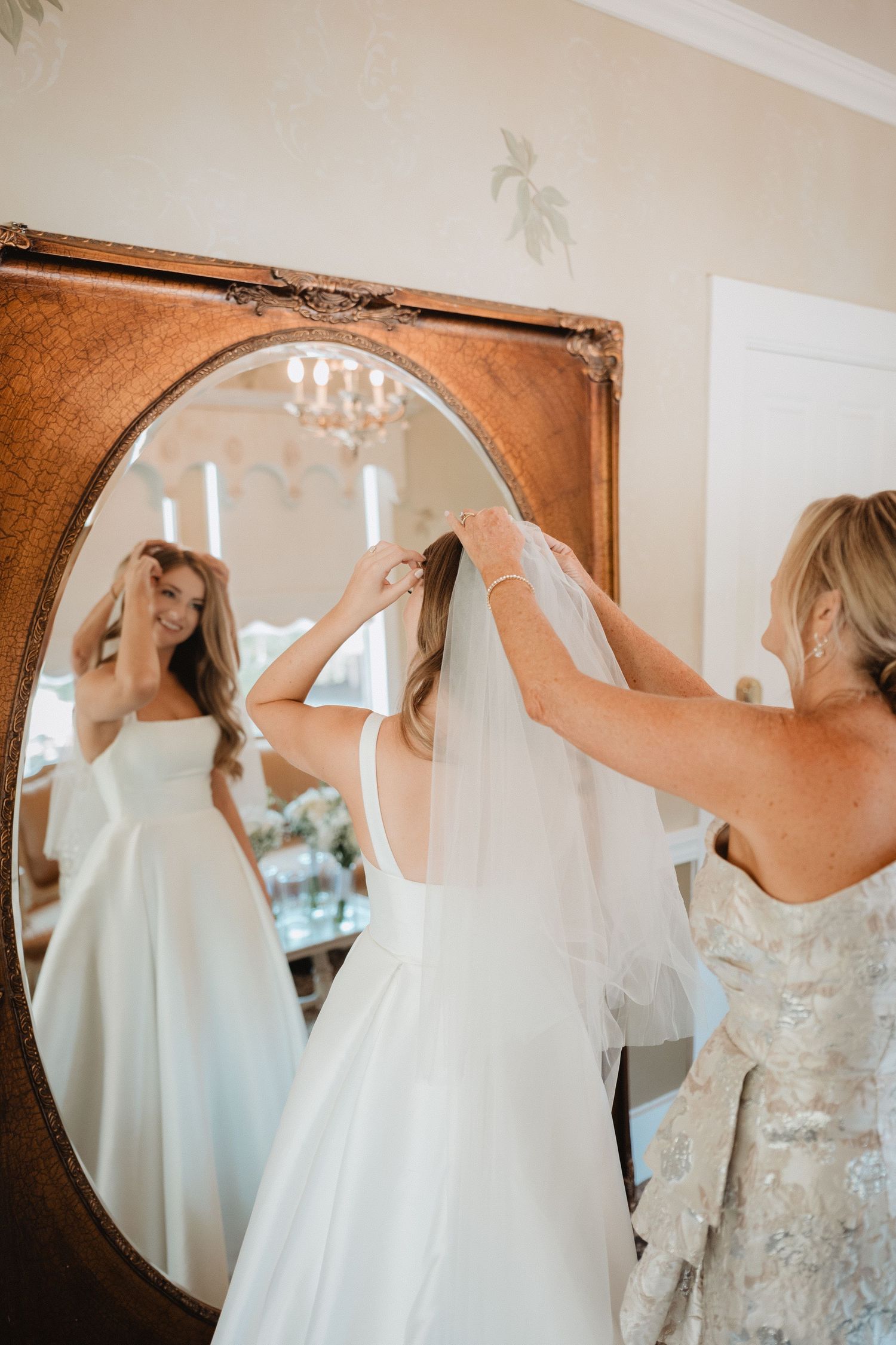 bridal suite photos