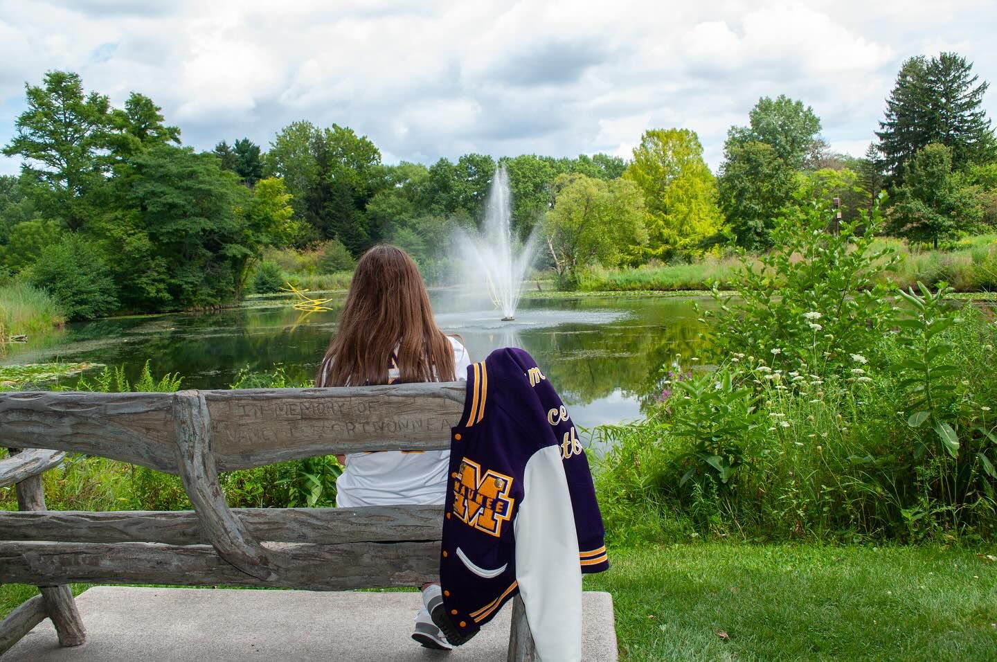 A beautiful Photo that really captures what Braden Bond Photography is all about.