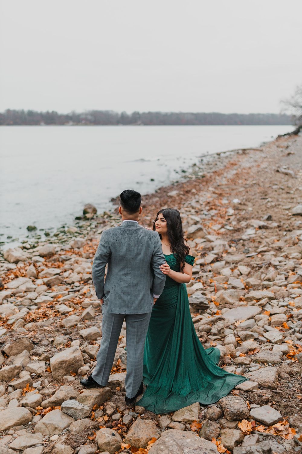 Best Pre Wedding Locations in GTA near Toronto. Luxury Pre-wedding Photoshoot and Couple Cinematic Musical Video in Hamilton, Toronto, GTA
