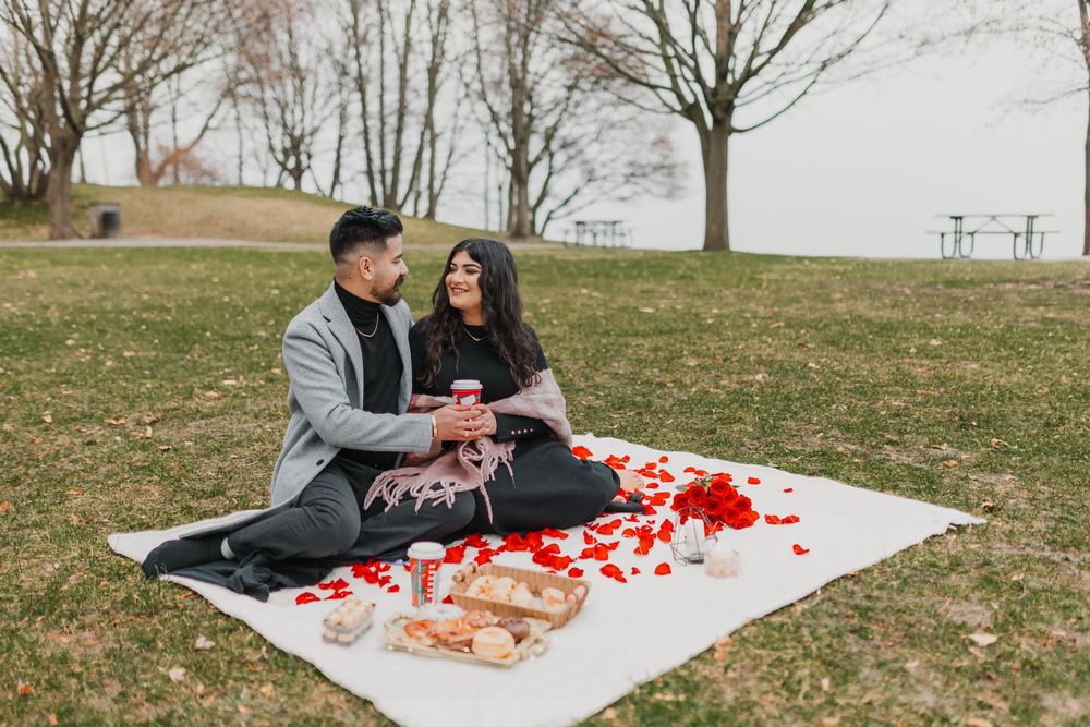 Luxury Pre-wedding Photoshoot and Couple Cinematic Musical Video in Hamilton, Toronto, GTA & across Canada. Best Pre-Wedding Photography GTA