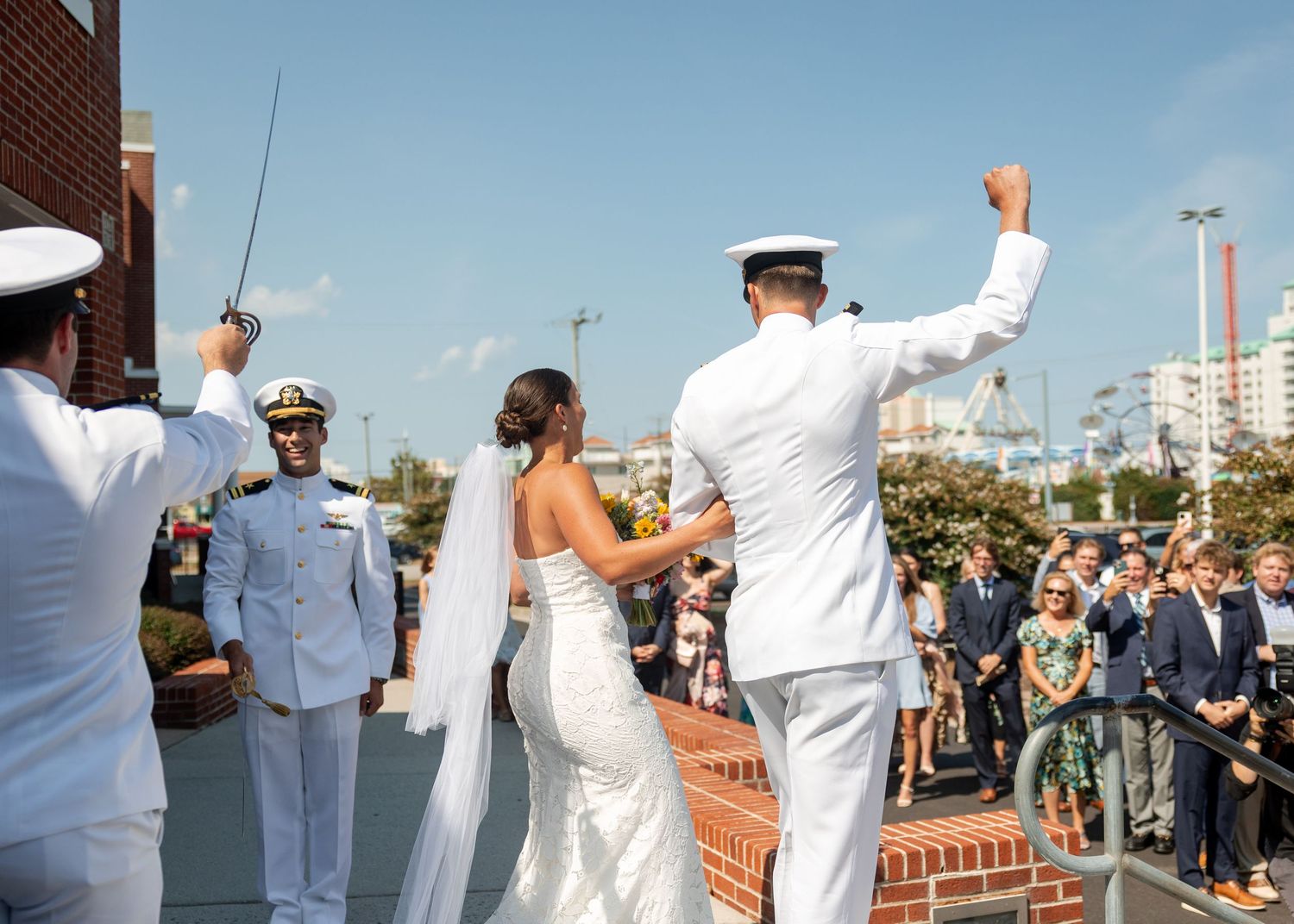 Virginia Beach wedding photography, beach wedding photos, candid wedding photography Virginia, Paper + Gold Weddings Richmond