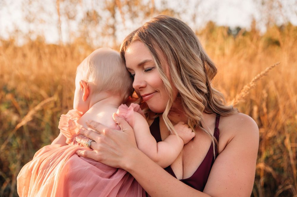 St. Louis Family Photographer Ashley Dawn Photography Indian Camp Creek, Wentzville MO  Photographer First Birthday Photographer