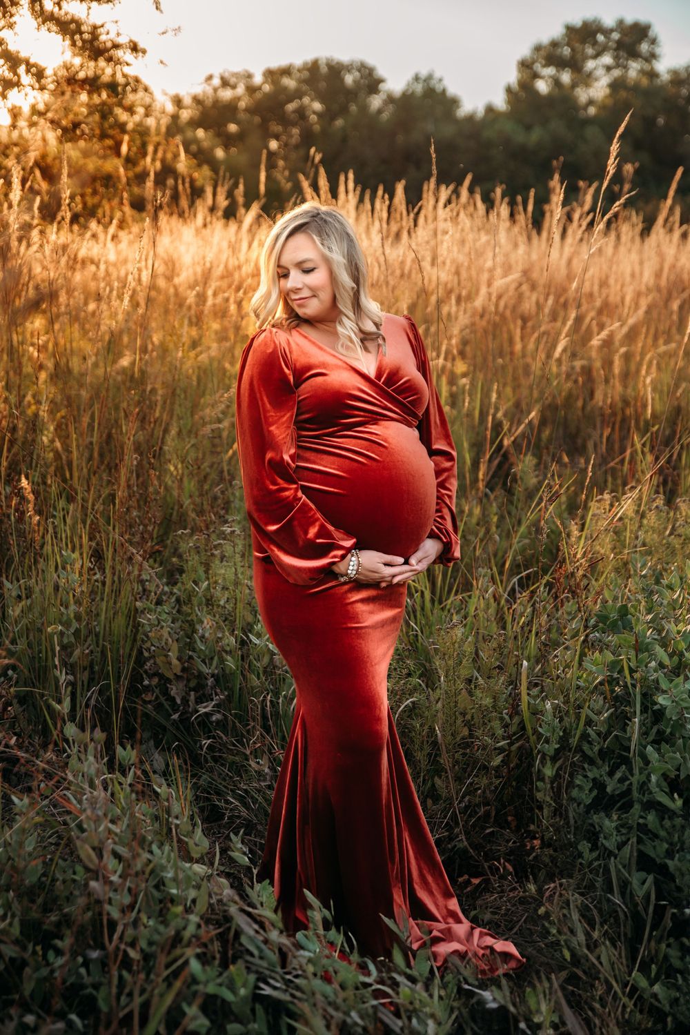 St. Louis Family Photographer Ashley Dawn Photography Indian Camp Creek, Wentzville MO  Photographer Maternity Photographer