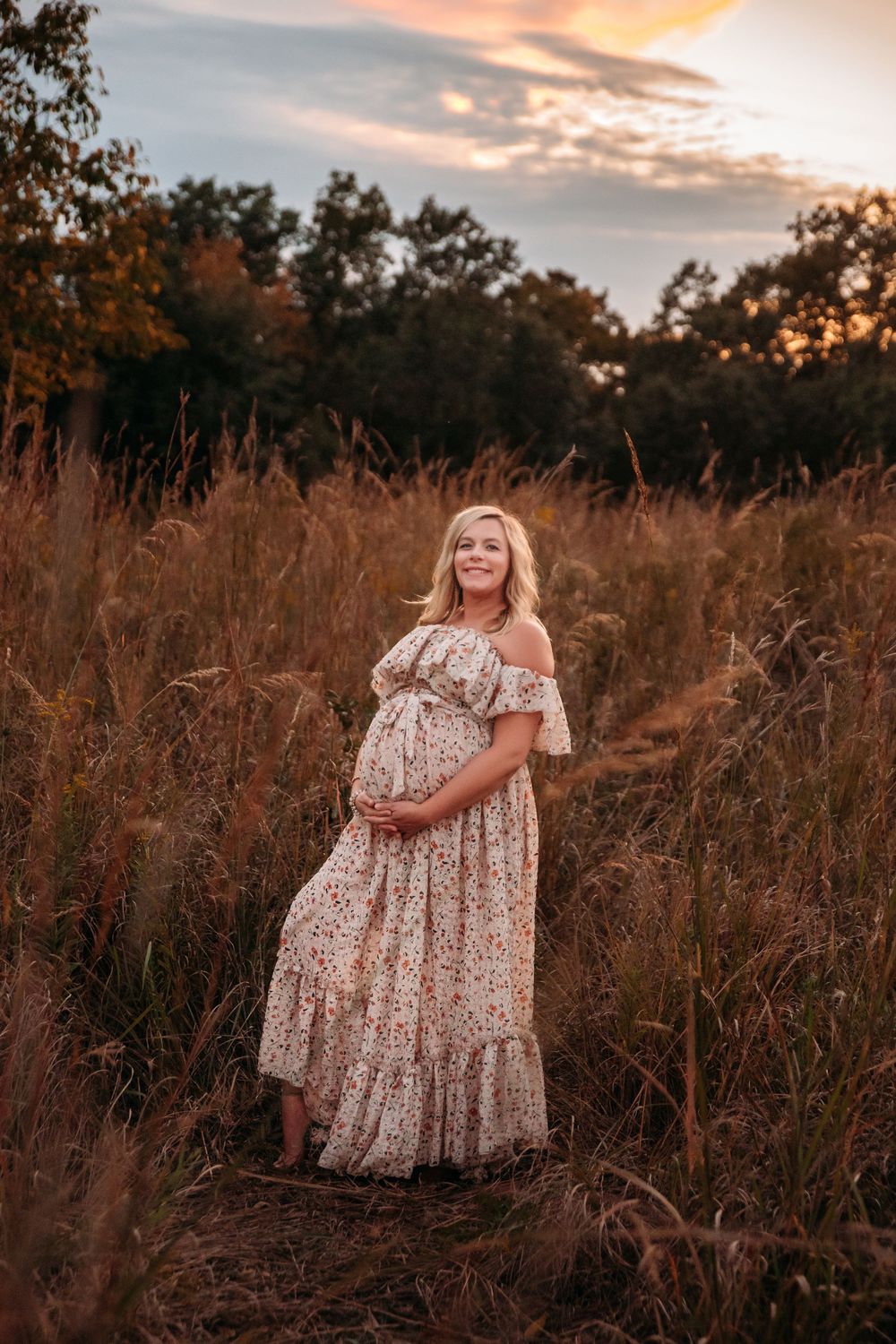 St. Louis Family Photographer Ashley Dawn Photography Indian Camp Creek, Wentzville MO  Photographer Maternity Photographer