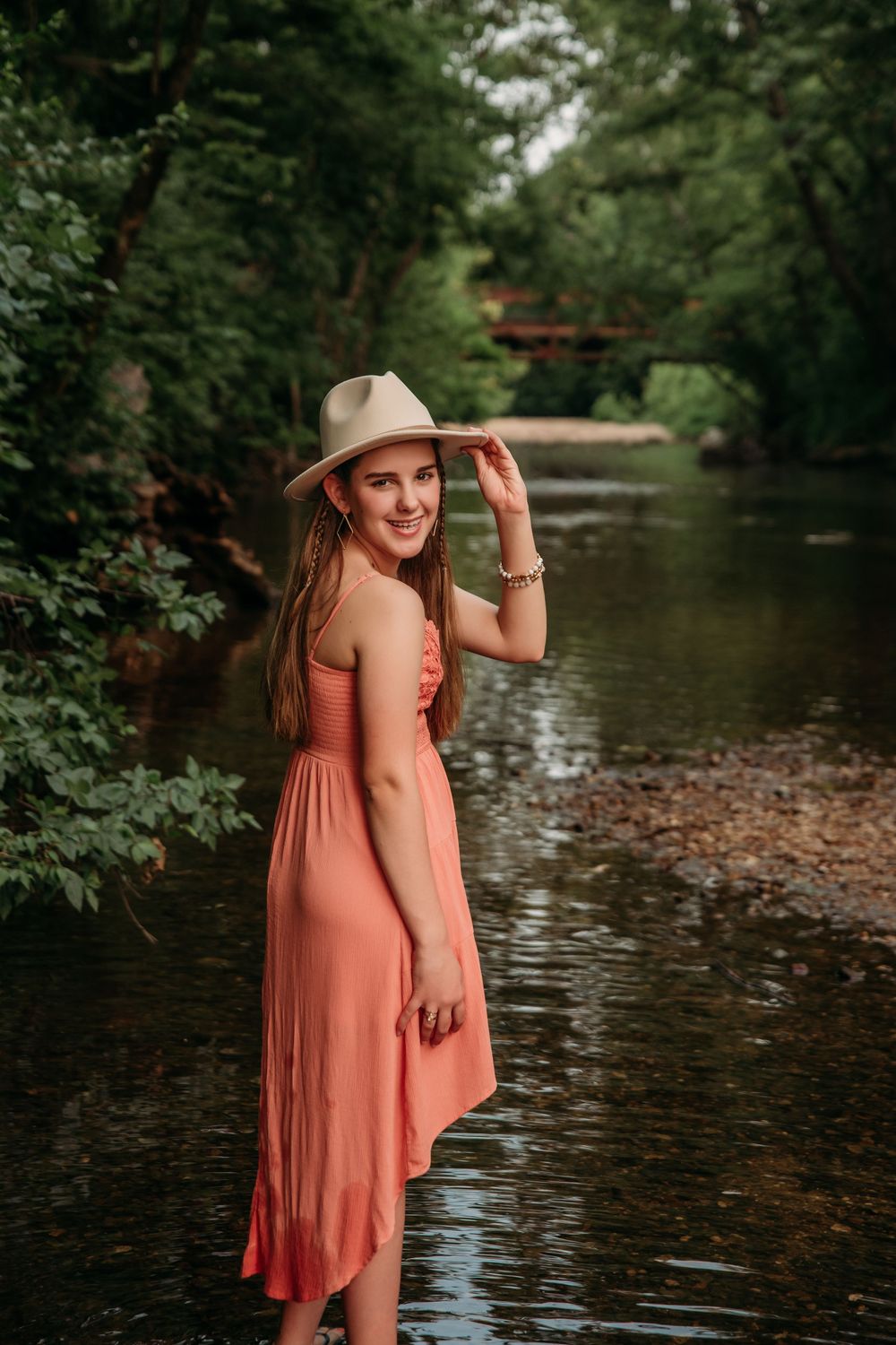 St. Louis Family Photographer Ashley Dawn Photography Indian Camp Creek, Wentzville MO  Senior Photos