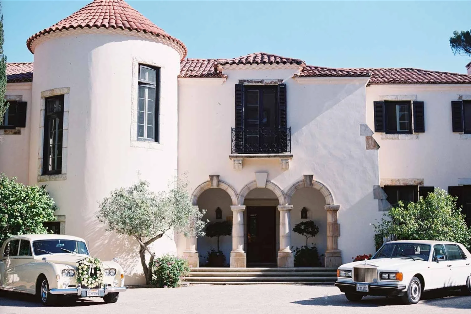 luxury wedding venue in norcal