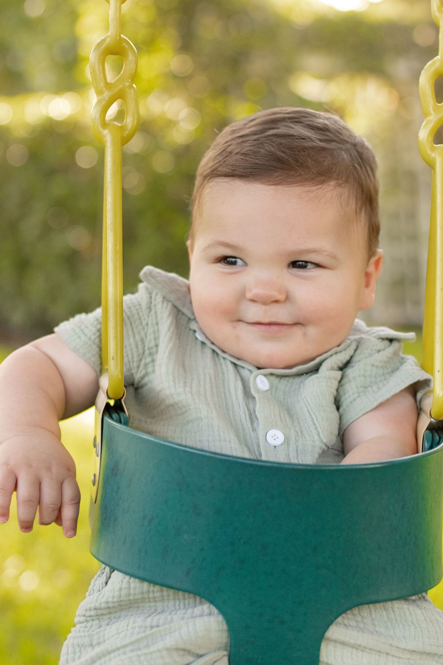 mother and son photo session south florida