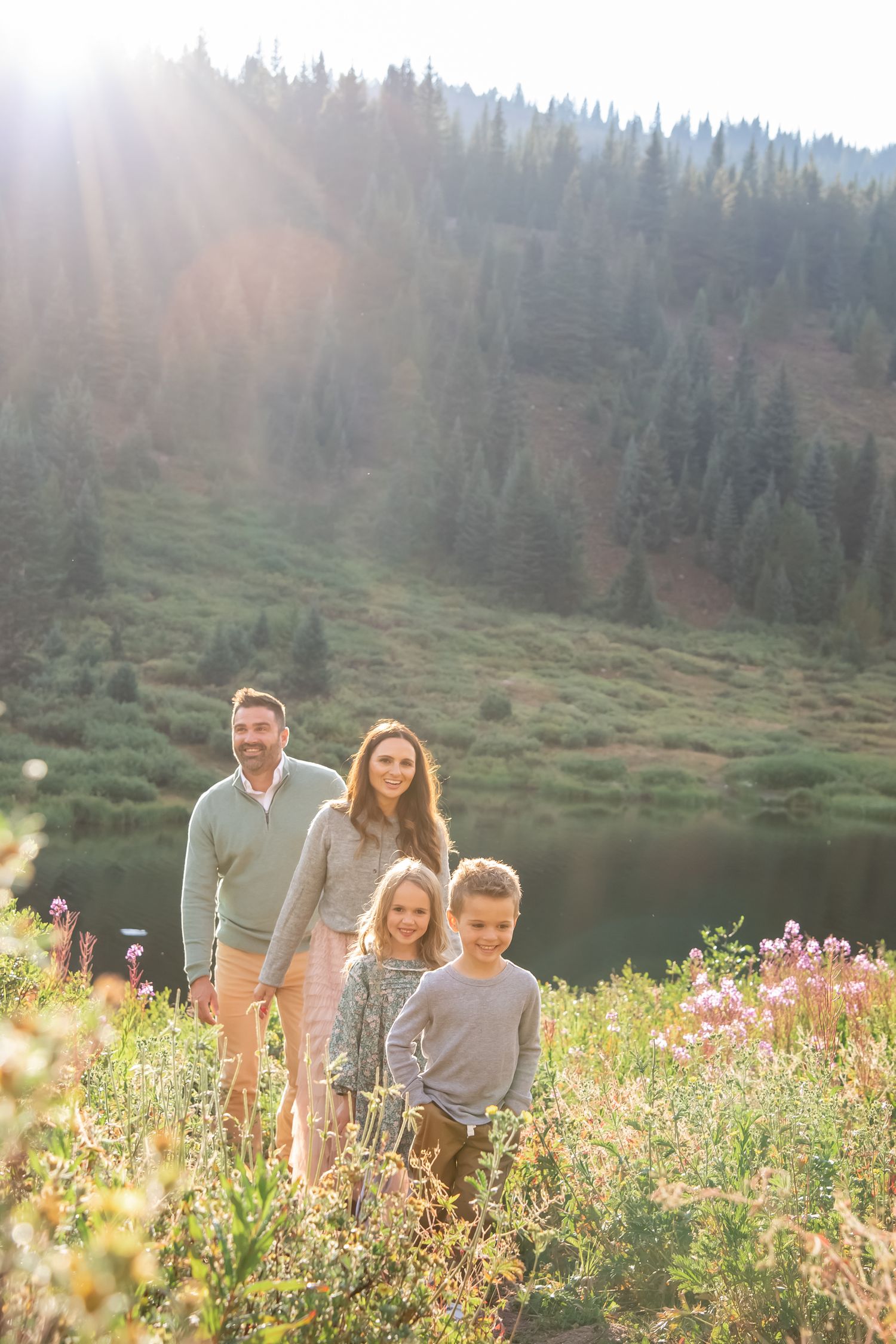 Vail family photographer