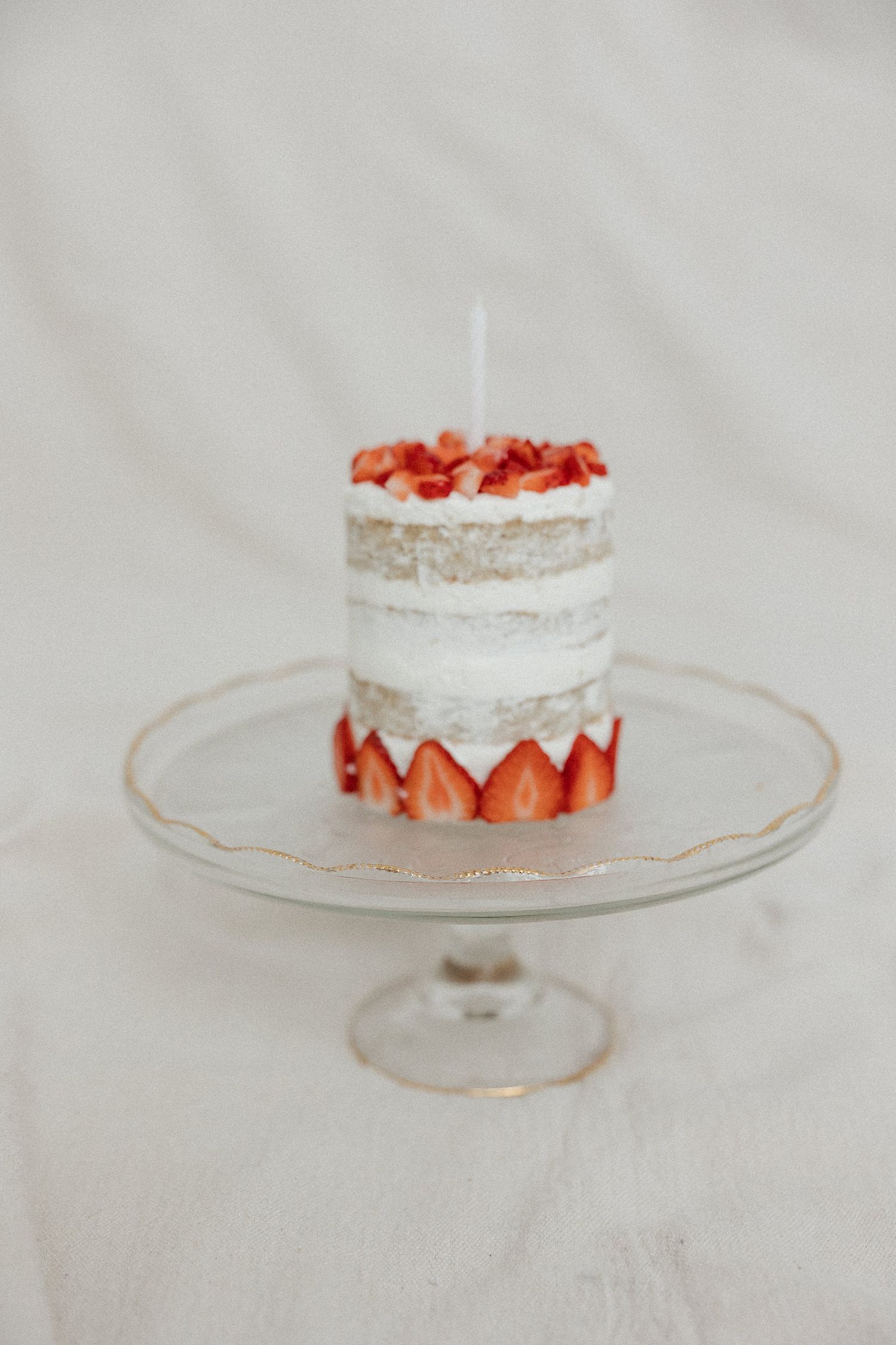 cake smash photo session