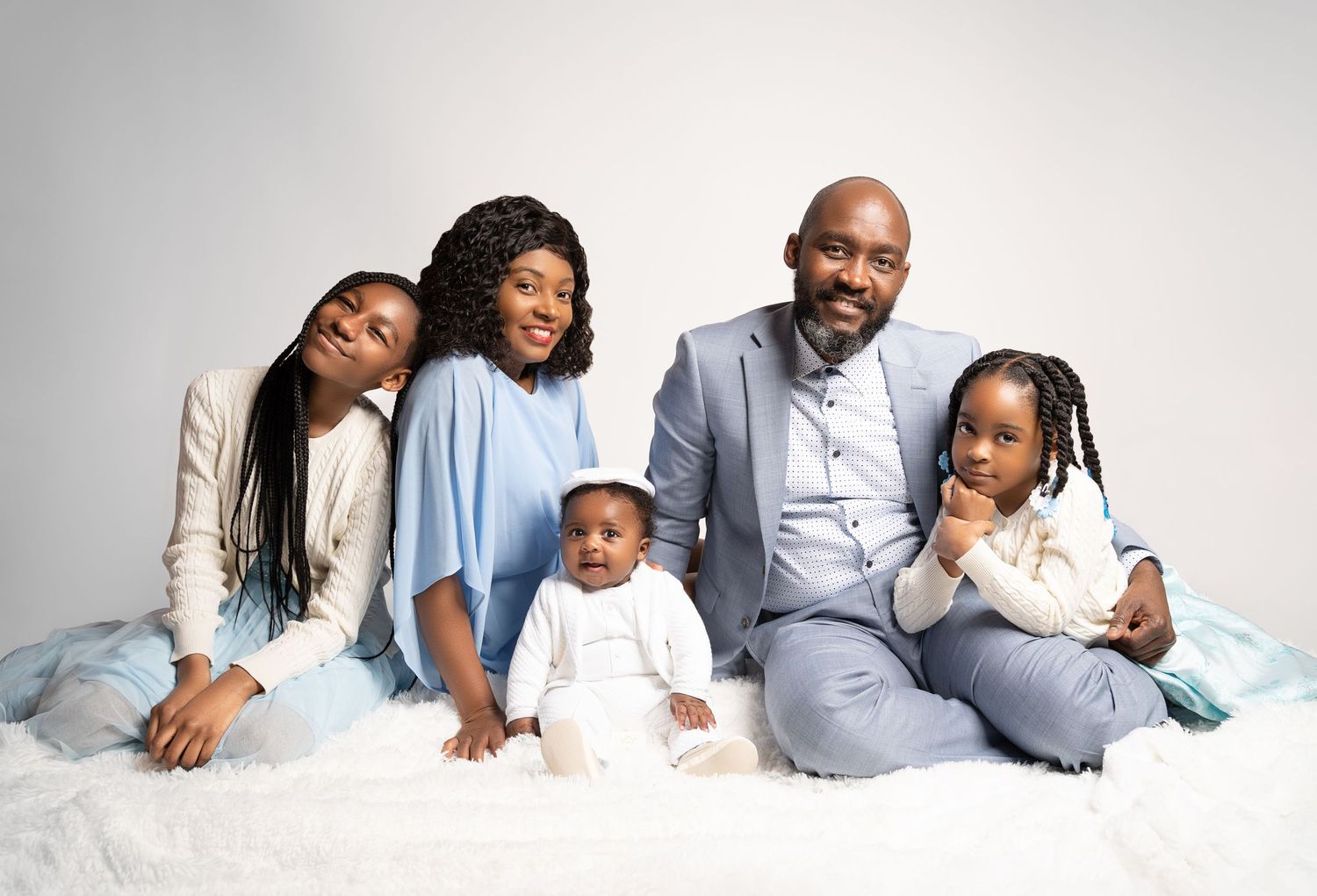 Best Family Photos and Baptism Photographer NYC
