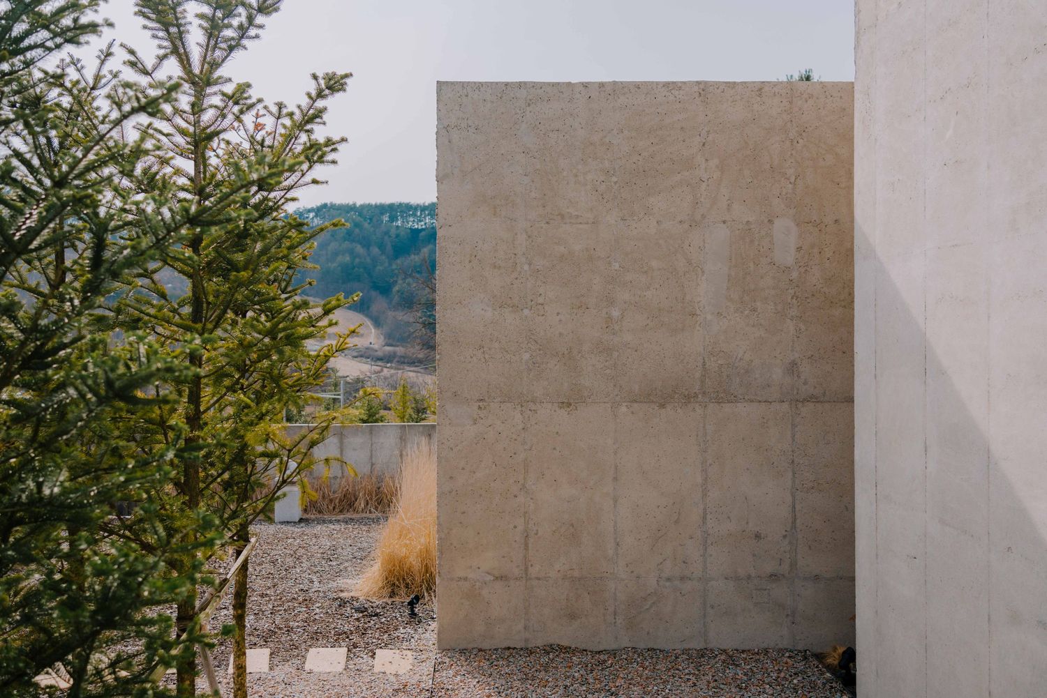 chwihoga house korea, photographed by ann seojin