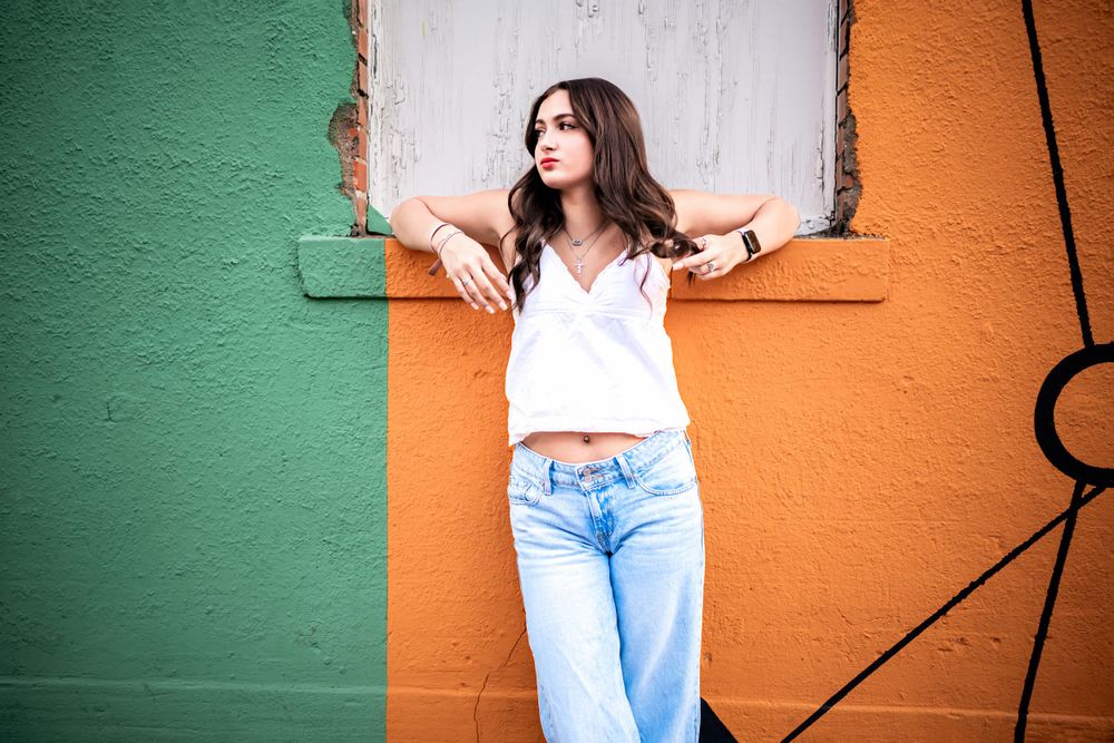 Senior McKinney Texas Downtown