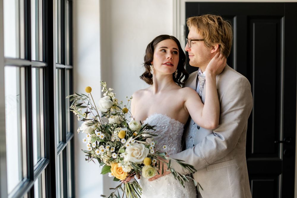 Kerstineva Hochzeit