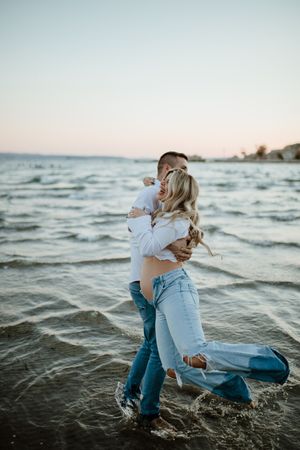 Maternity Photographer croatia